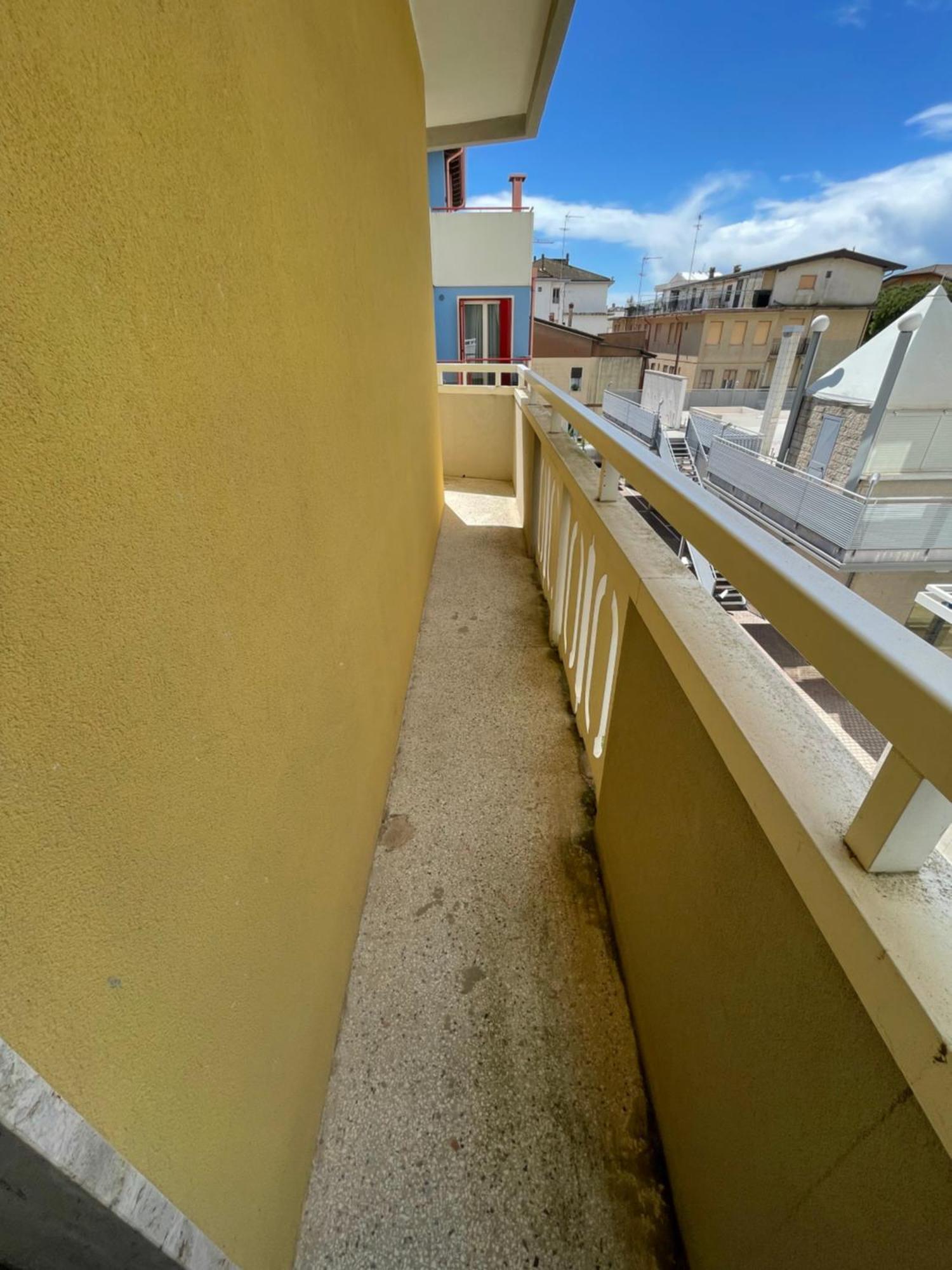Residence Pace - Agenzia Cocal Каорле Екстер'єр фото