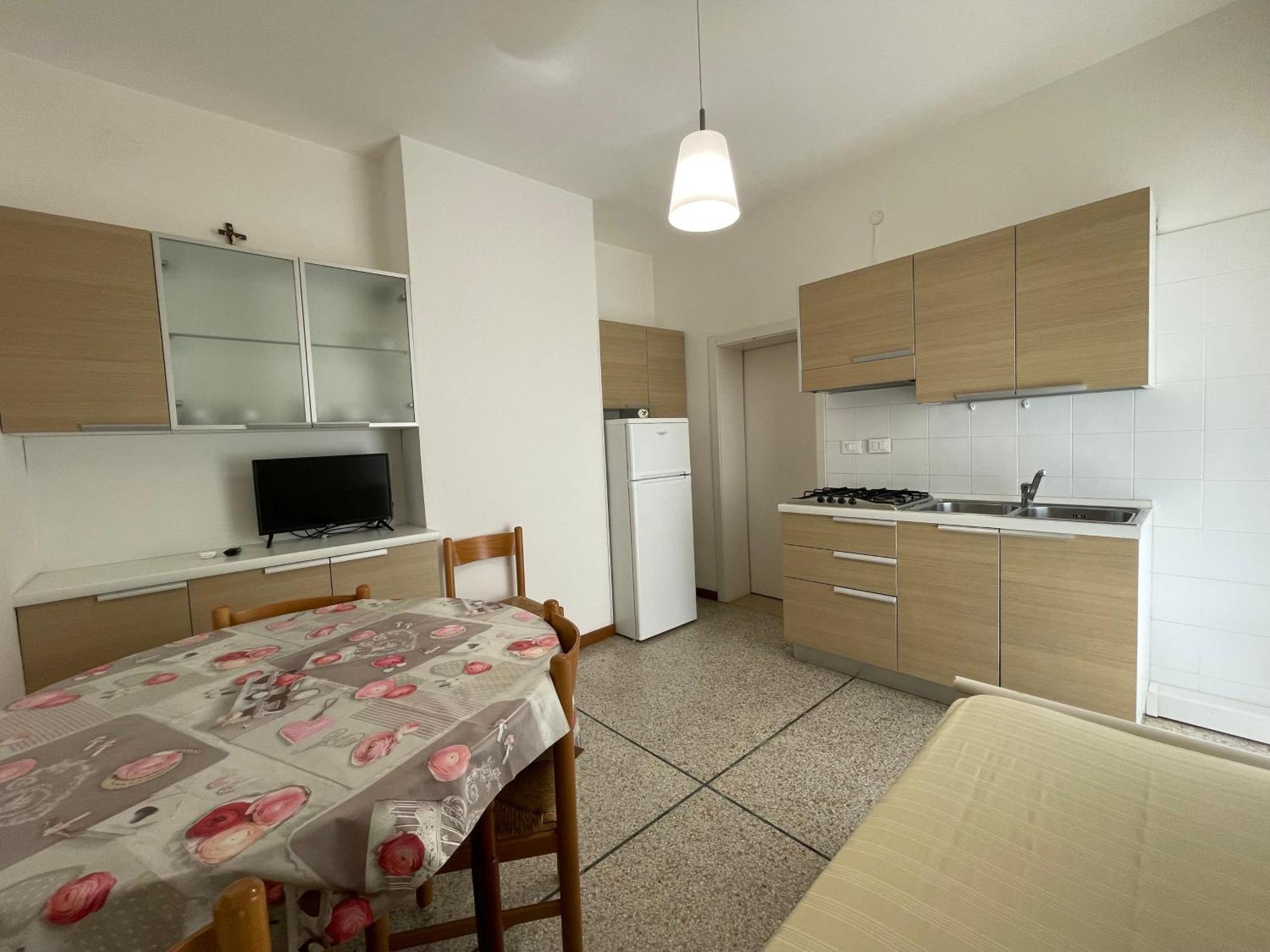 Residence Pace - Agenzia Cocal Каорле Екстер'єр фото