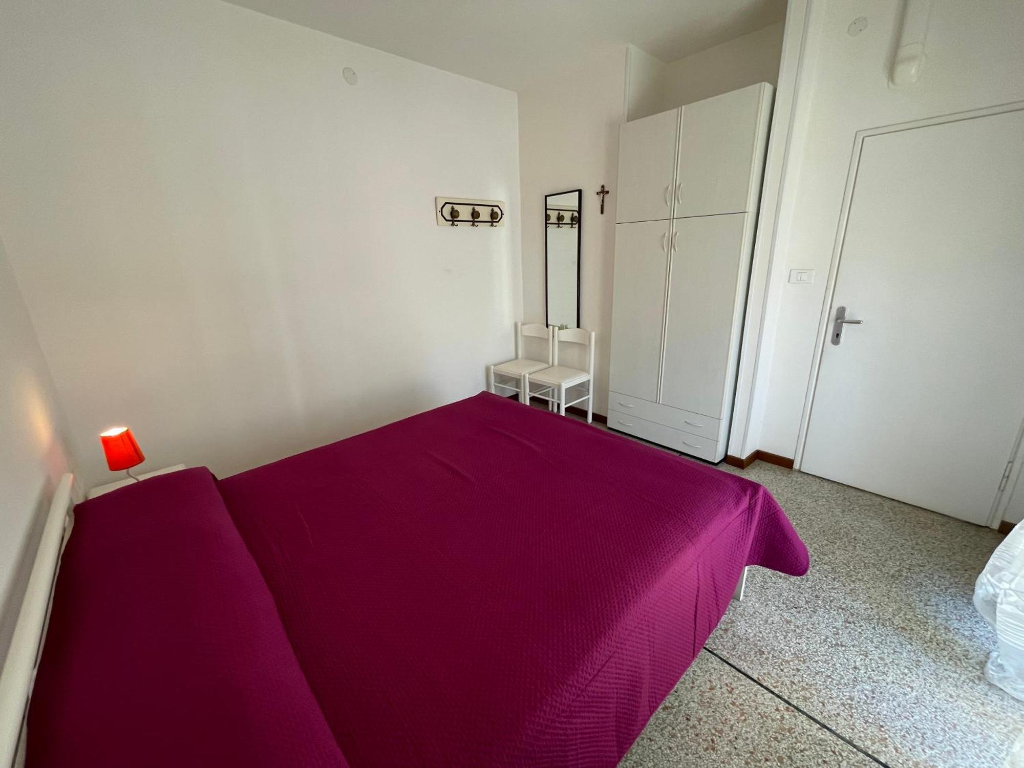 Residence Pace - Agenzia Cocal Каорле Екстер'єр фото