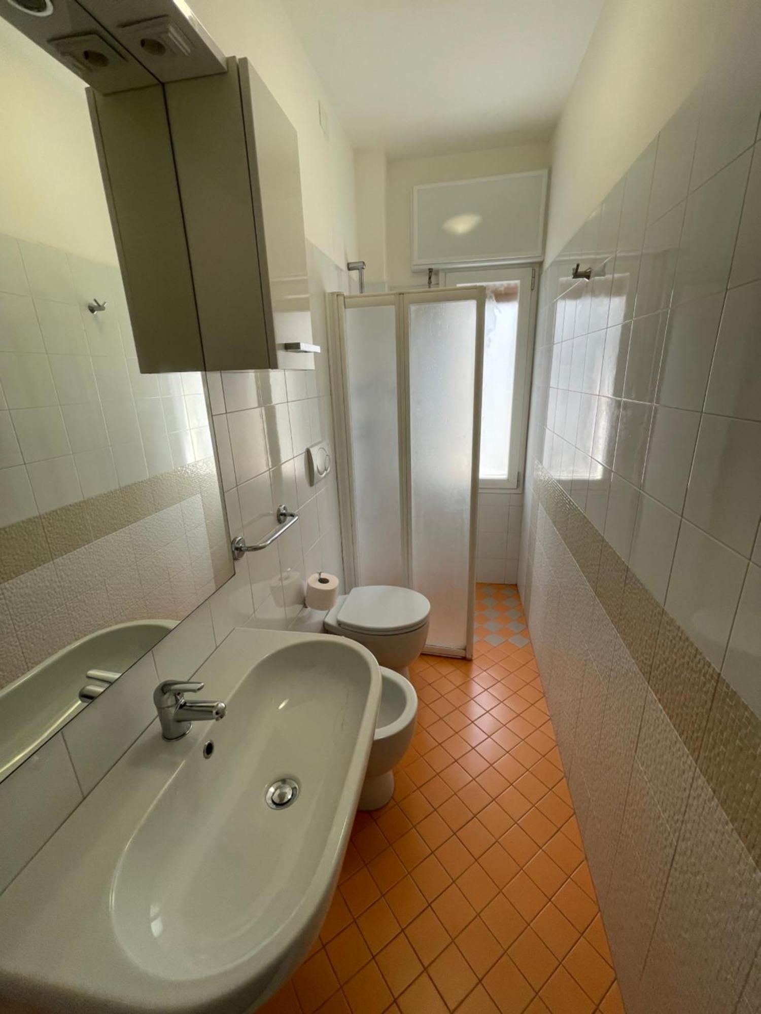 Residence Pace - Agenzia Cocal Каорле Екстер'єр фото