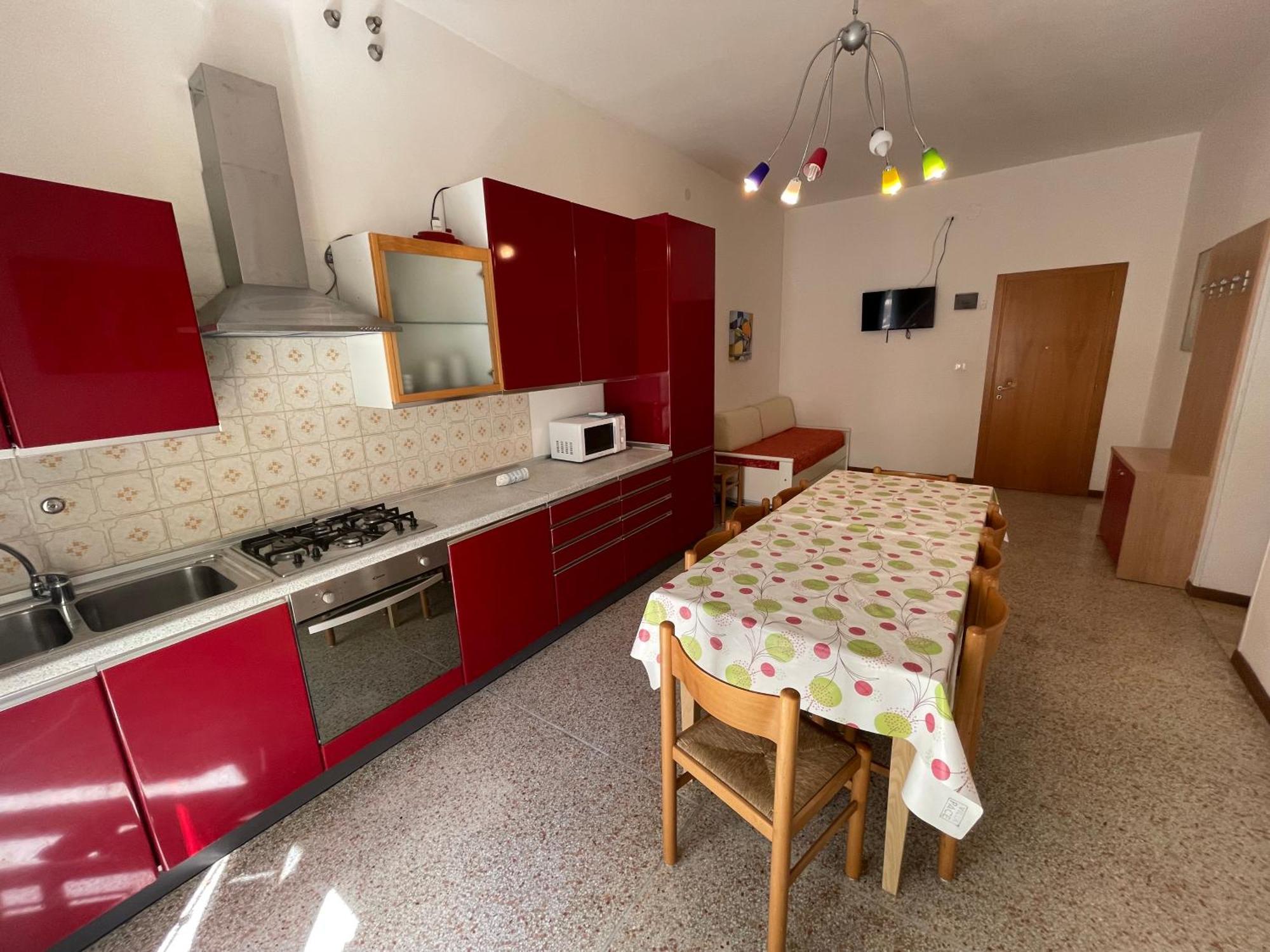 Residence Pace - Agenzia Cocal Каорле Екстер'єр фото