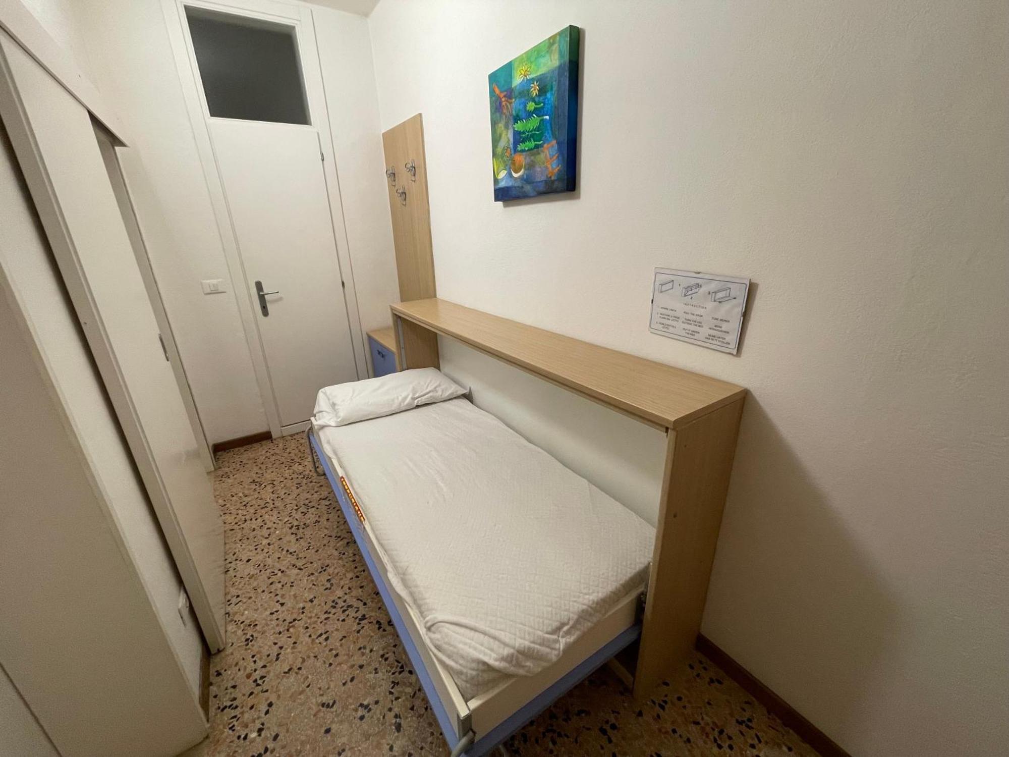 Residence Pace - Agenzia Cocal Каорле Екстер'єр фото
