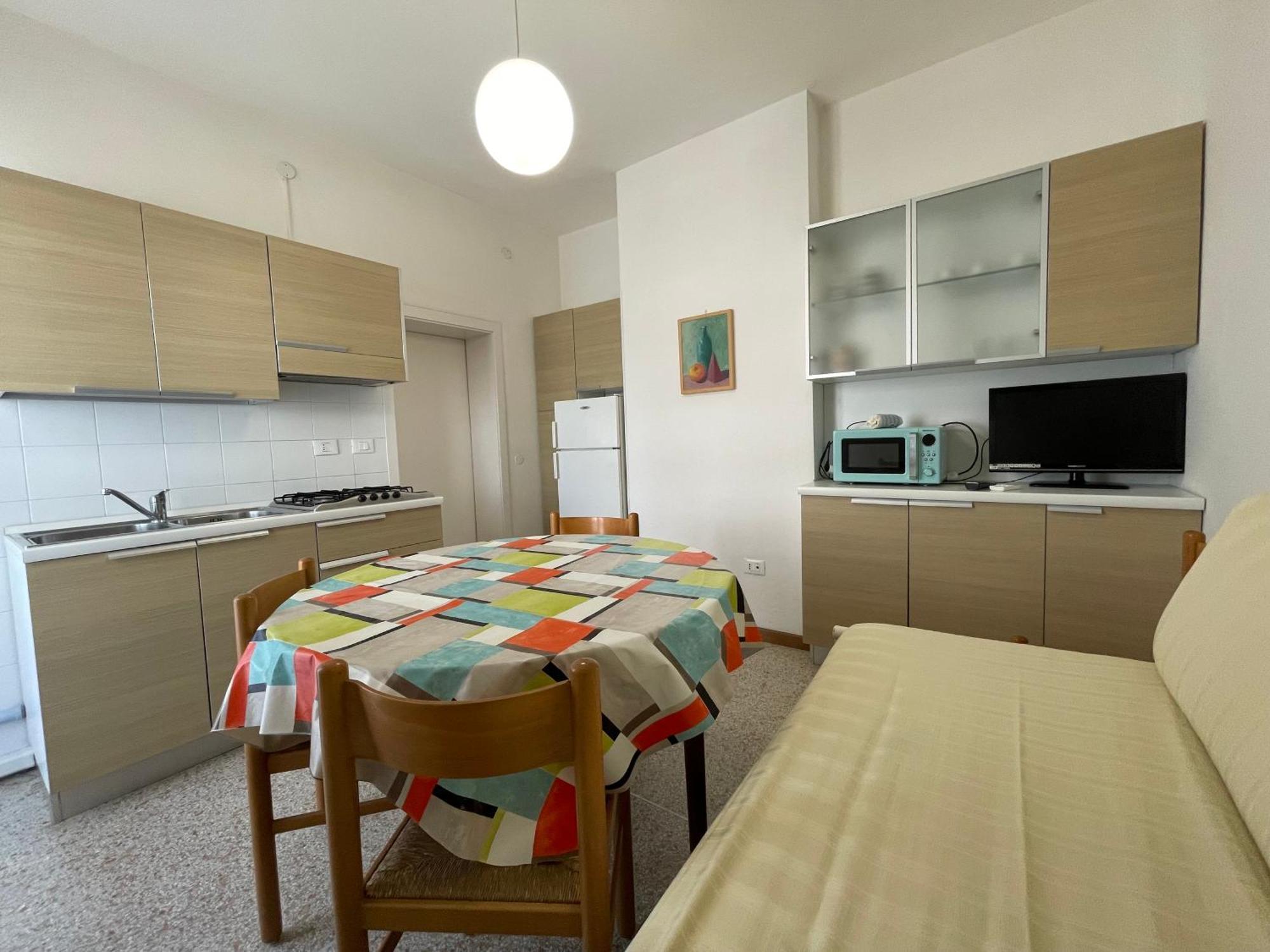 Residence Pace - Agenzia Cocal Каорле Екстер'єр фото