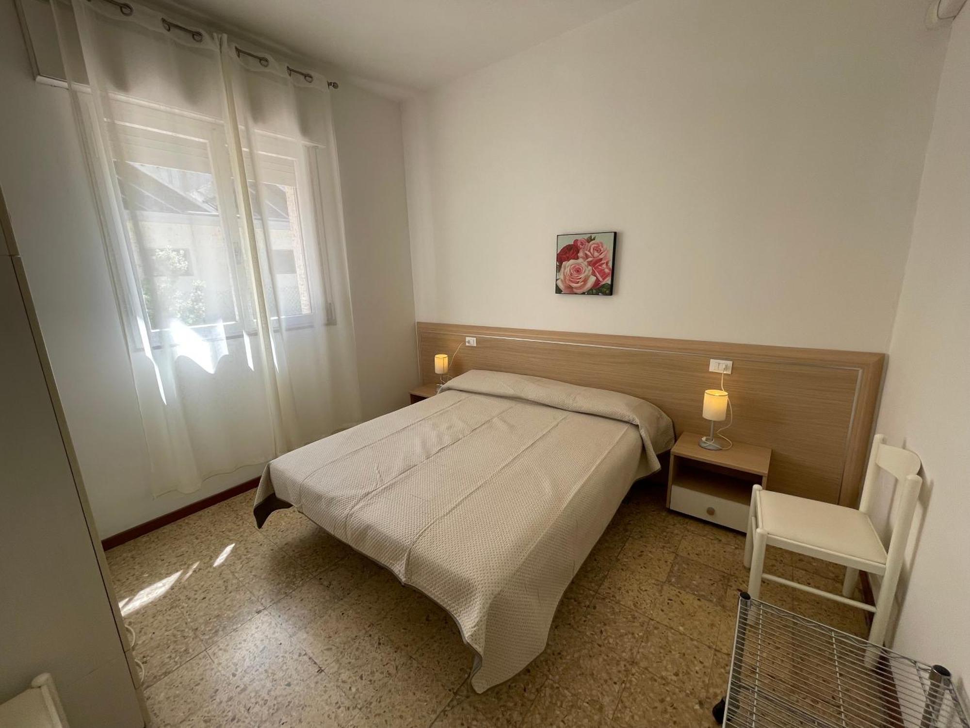Residence Pace - Agenzia Cocal Каорле Екстер'єр фото