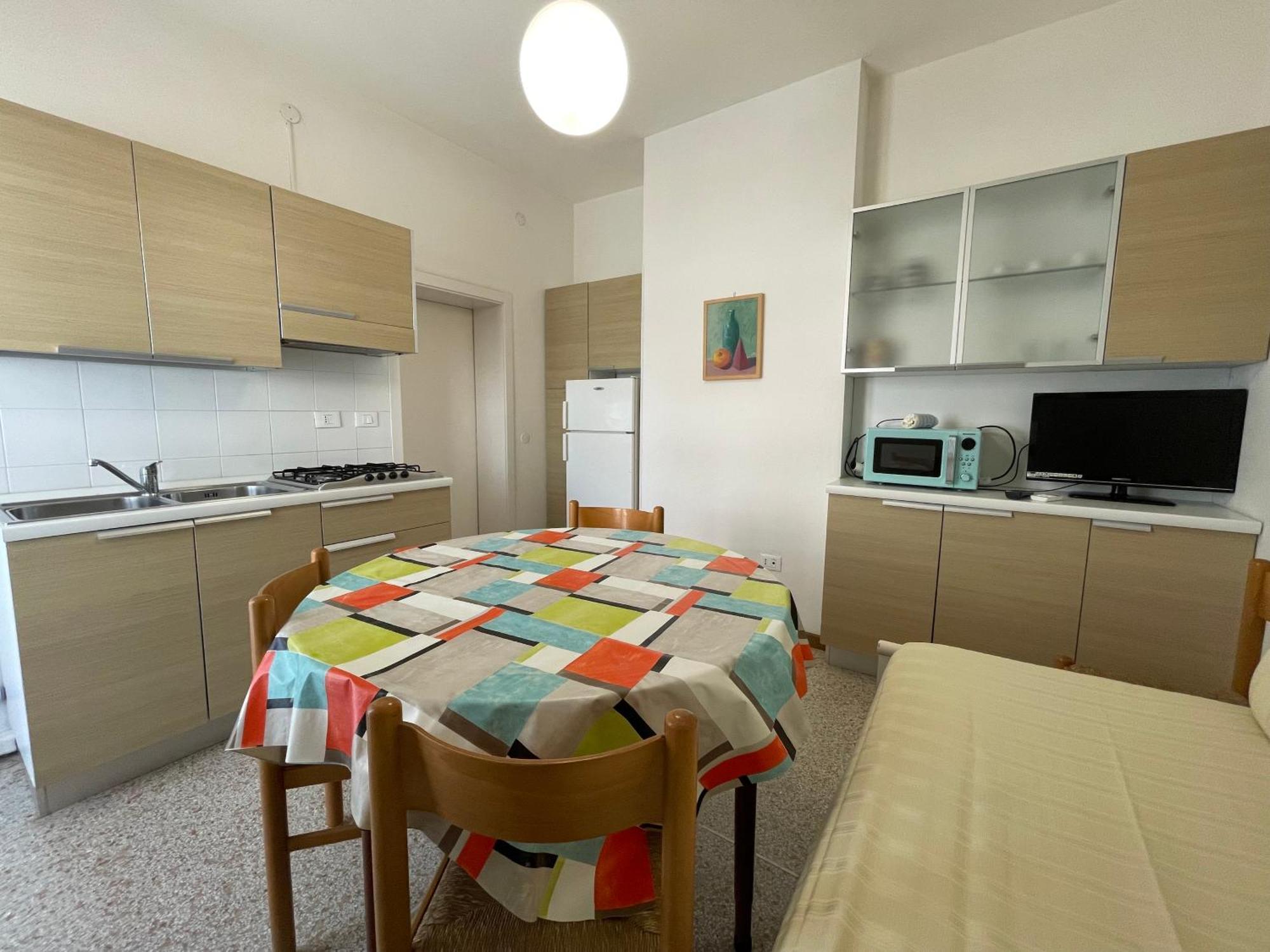 Residence Pace - Agenzia Cocal Каорле Екстер'єр фото
