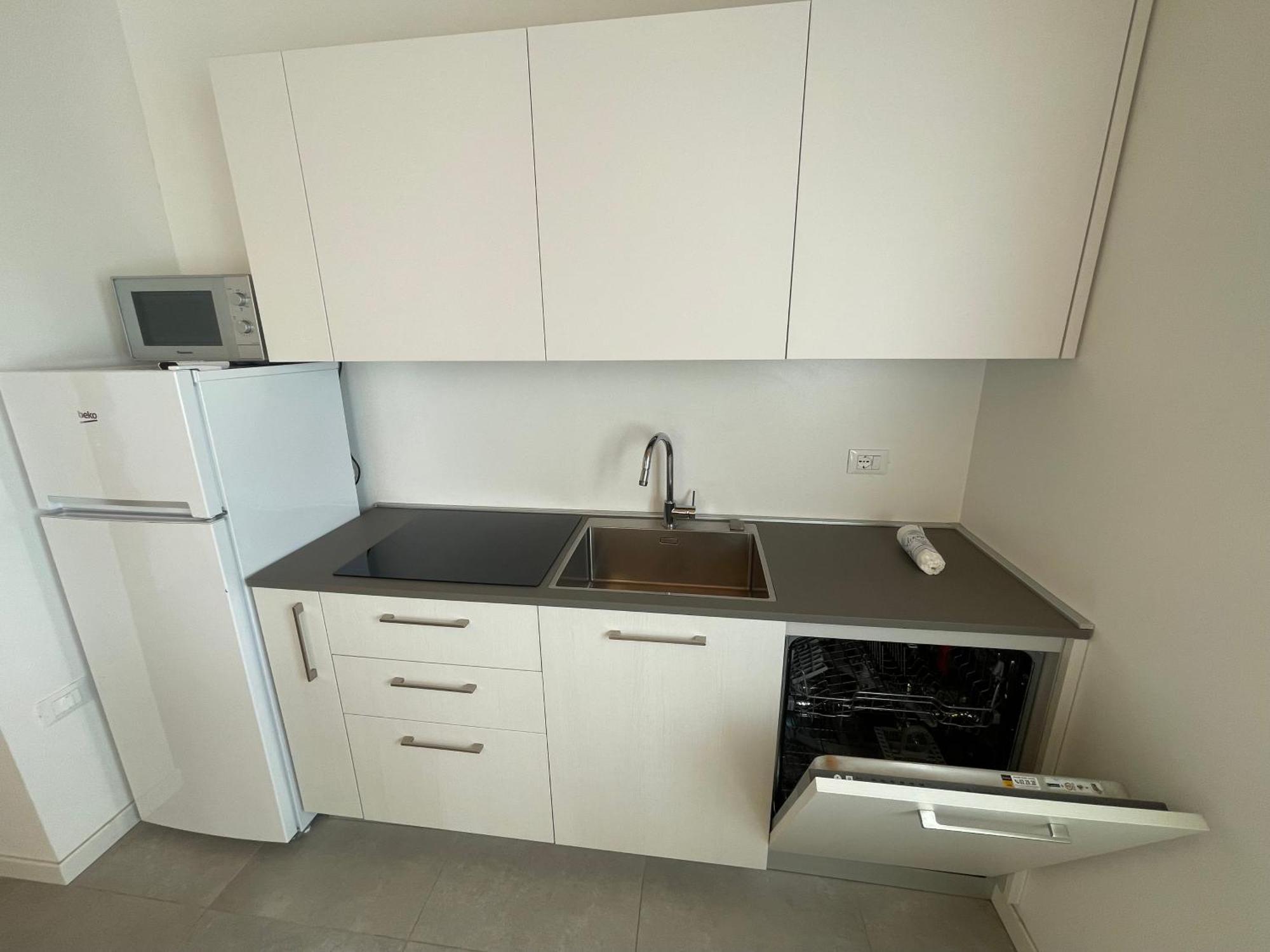 Residence Pace - Agenzia Cocal Каорле Екстер'єр фото