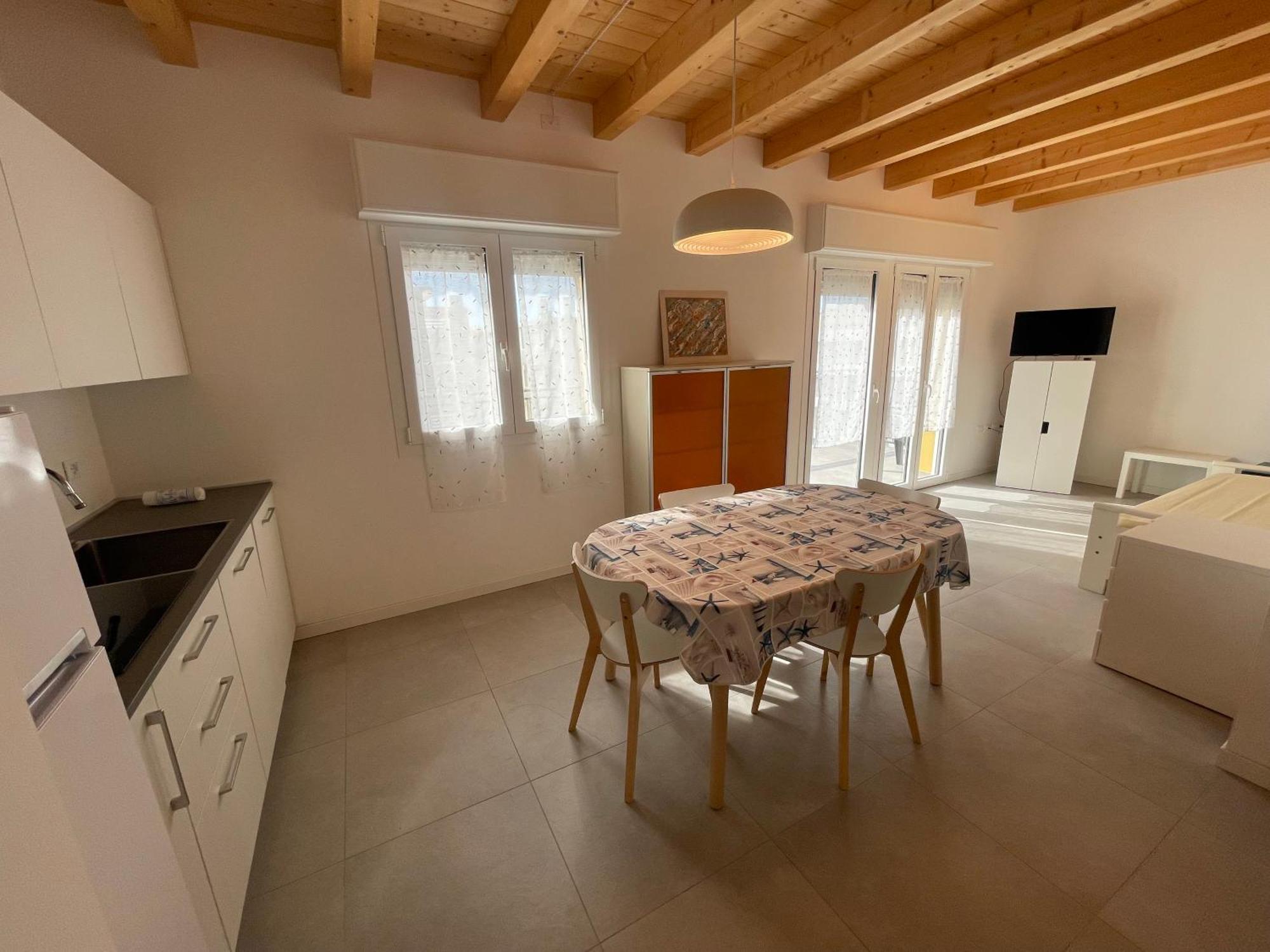 Residence Pace - Agenzia Cocal Каорле Екстер'єр фото