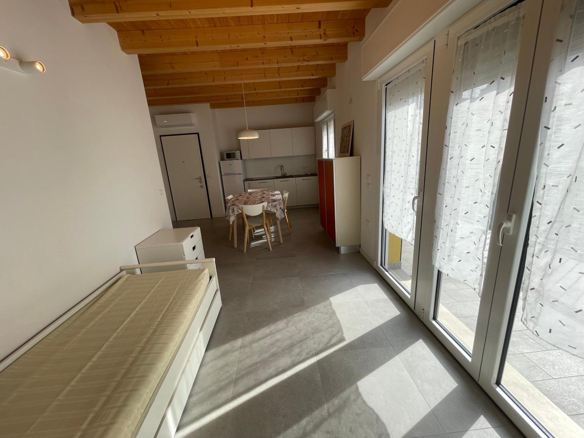 Residence Pace - Agenzia Cocal Каорле Екстер'єр фото