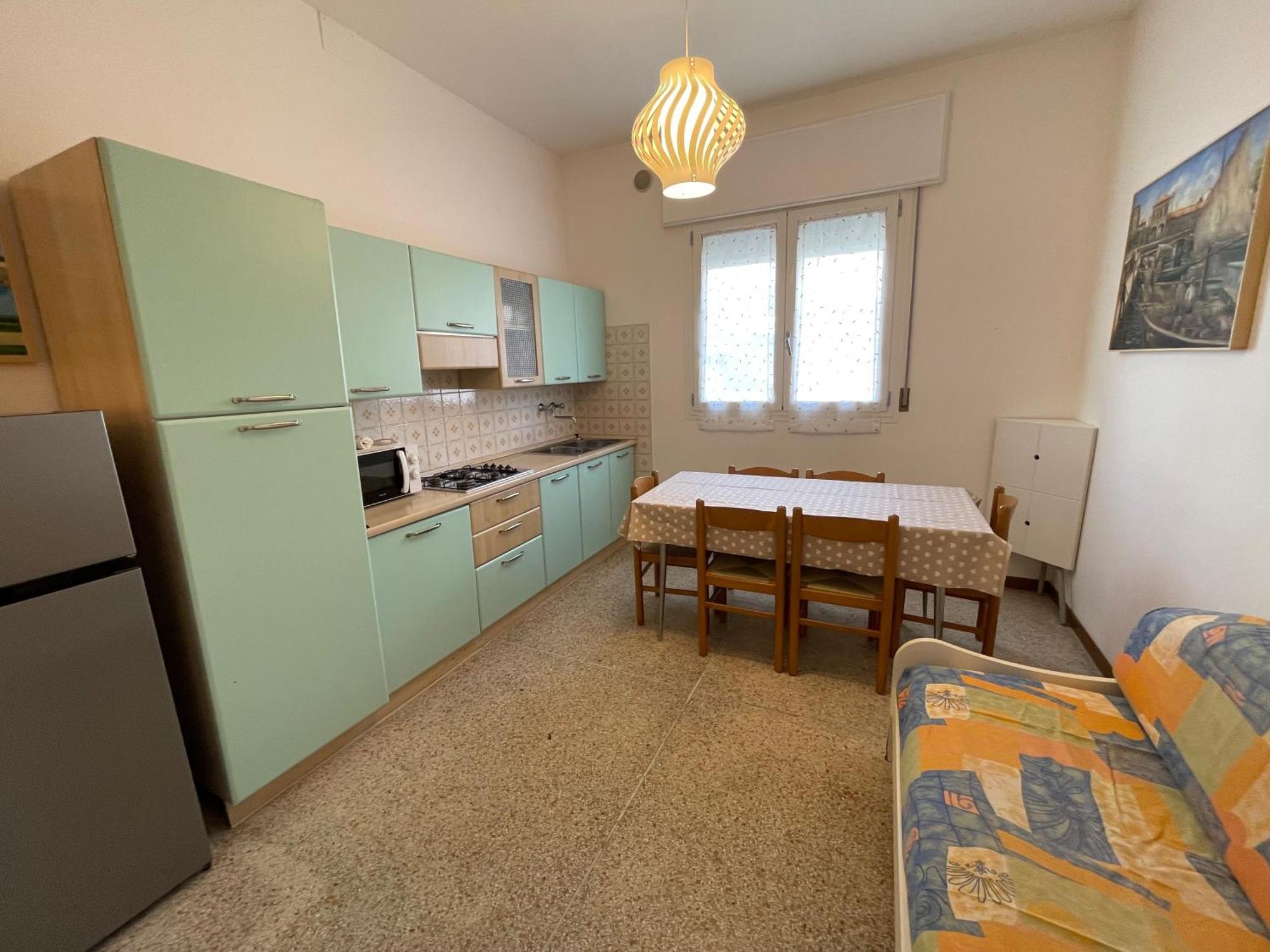 Residence Pace - Agenzia Cocal Каорле Екстер'єр фото