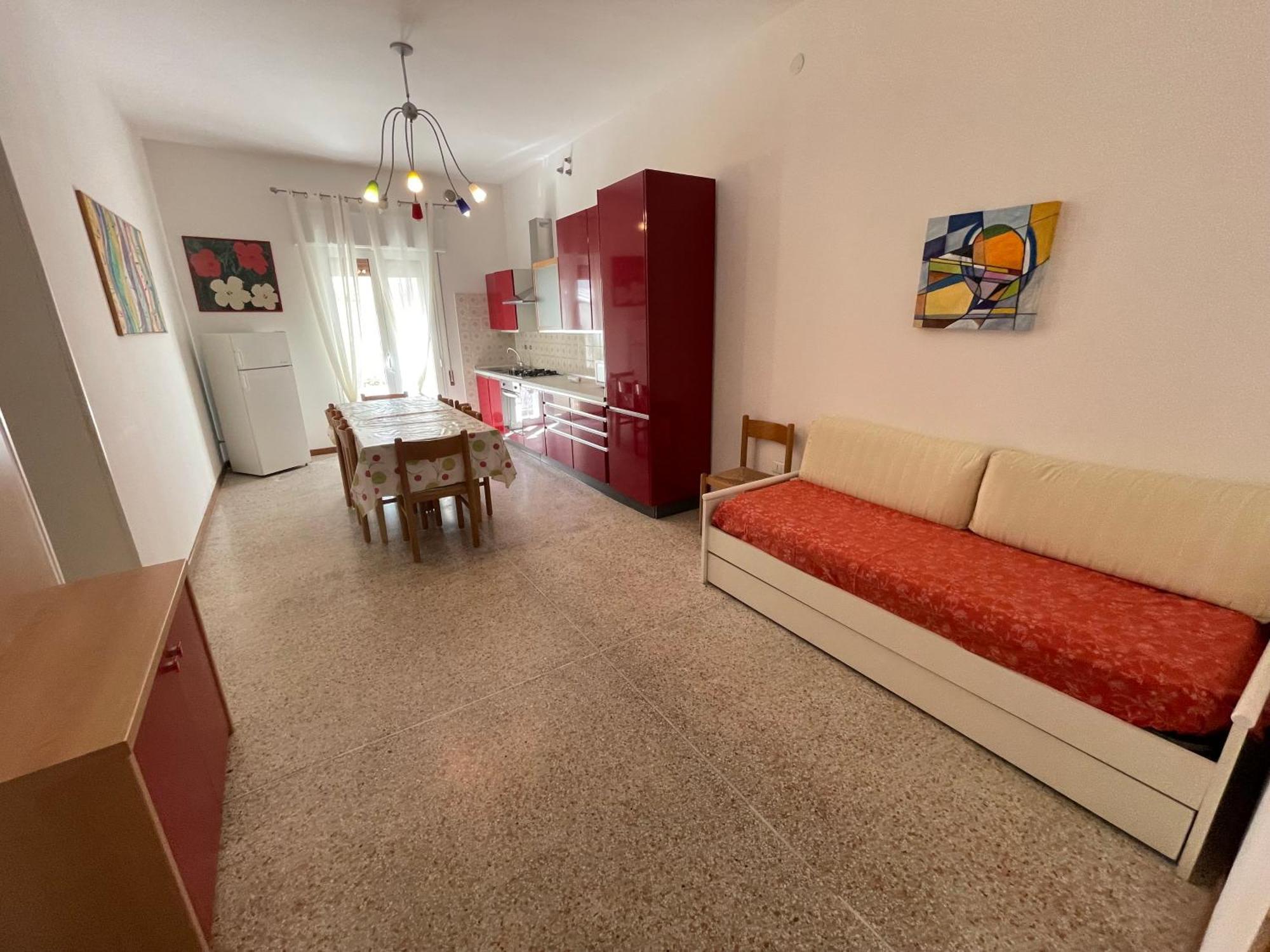 Residence Pace - Agenzia Cocal Каорле Екстер'єр фото