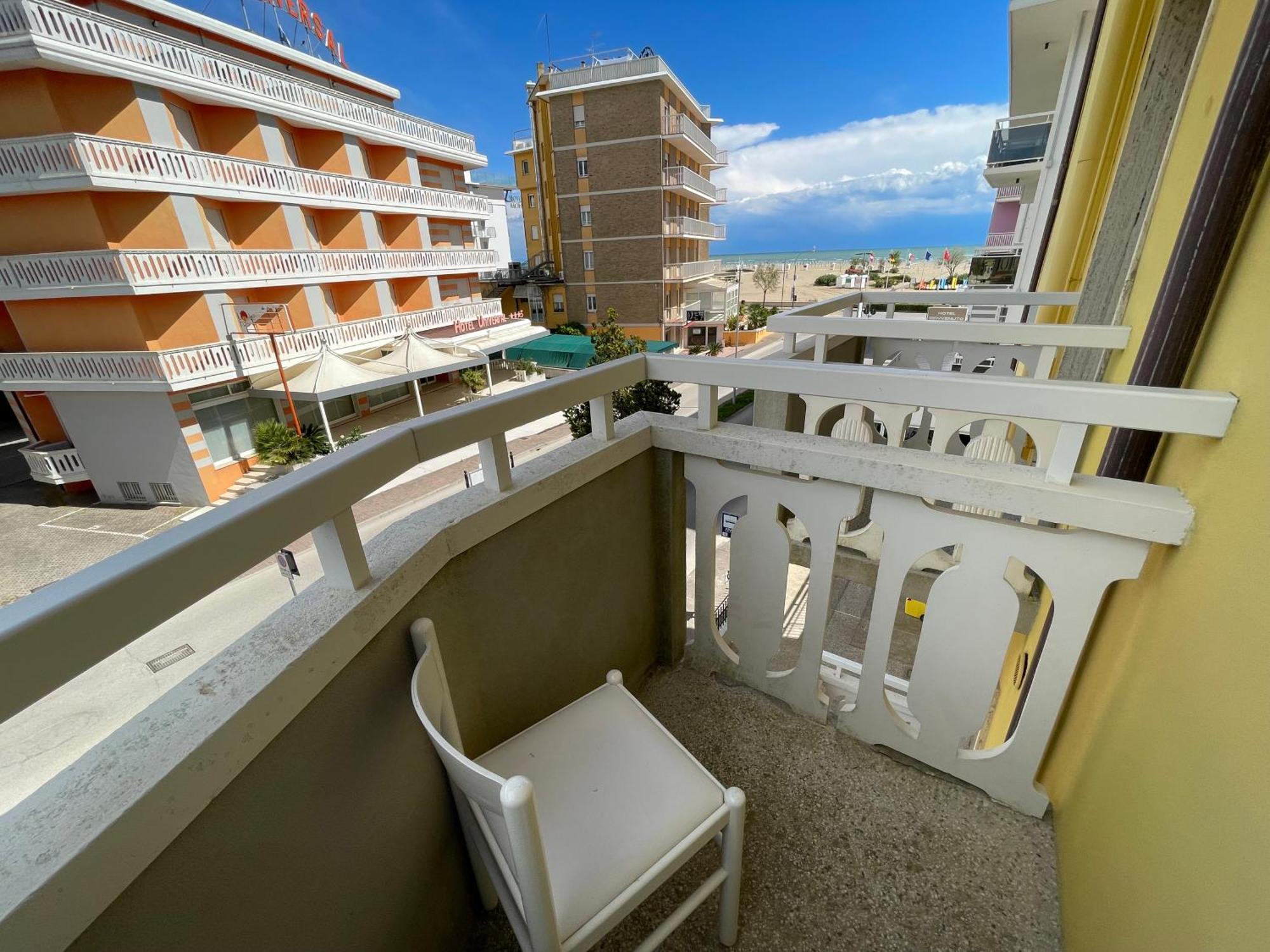 Residence Pace - Agenzia Cocal Каорле Екстер'єр фото