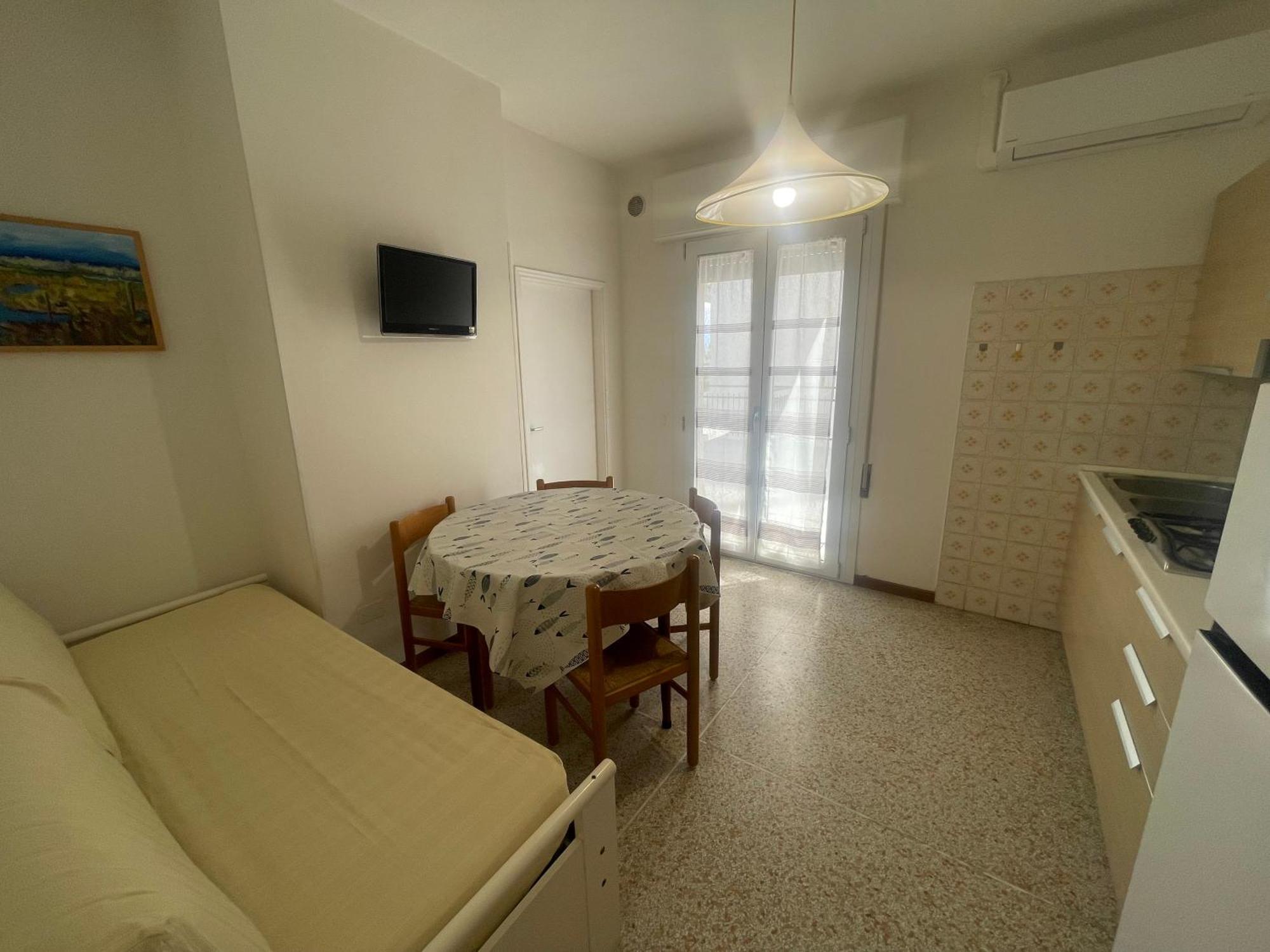 Residence Pace - Agenzia Cocal Каорле Екстер'єр фото