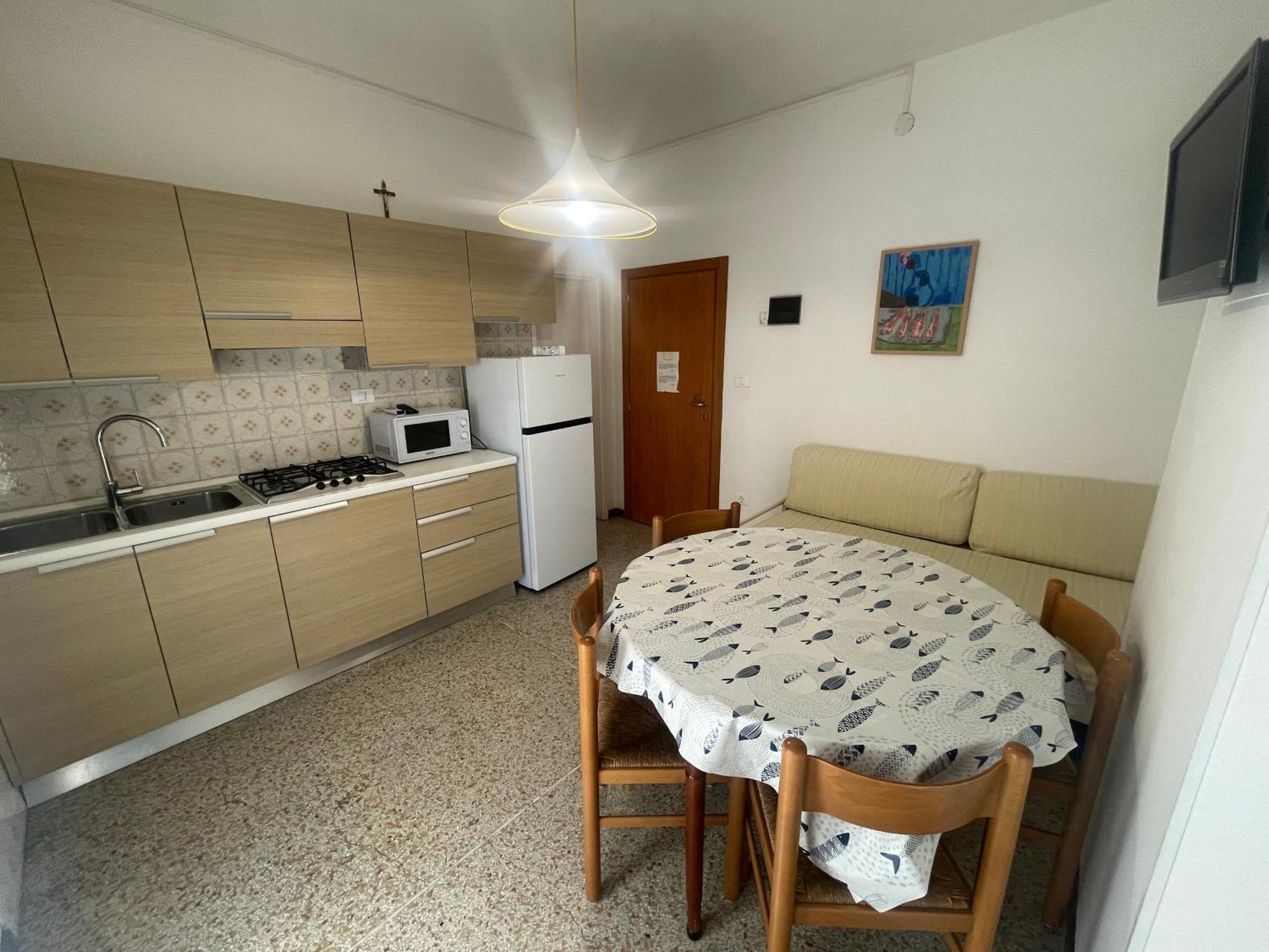 Residence Pace - Agenzia Cocal Каорле Екстер'єр фото