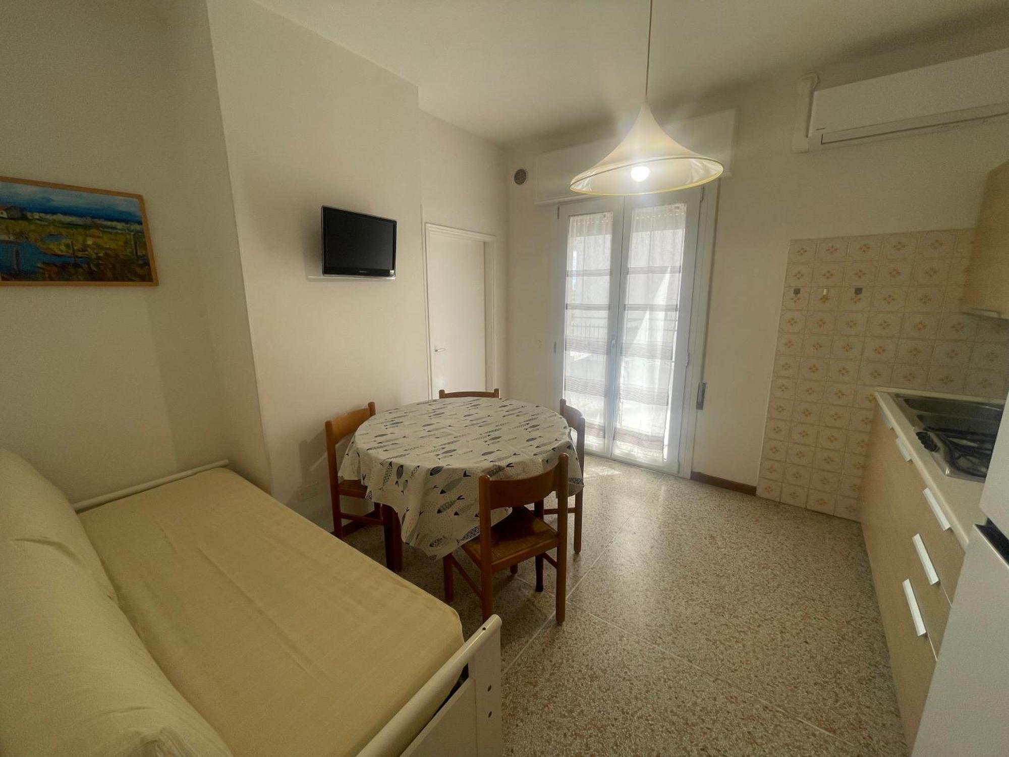 Residence Pace - Agenzia Cocal Каорле Екстер'єр фото